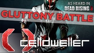 Celldweller  Gluttony Battle [upl. by Notsuoh]