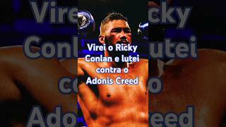 VIREI O RICKY CONLAN boxing creed creed3 capcut gameplay shorts [upl. by Adekan]