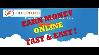 EARN MONEY ONLINE EASY File Upload 2022 Highest Paid PPD [upl. by Anna-Maria486]