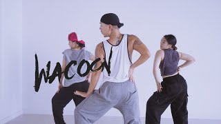 하남미사댄스학원 Britney Spears  Showdown  WACOON CHOREO Dance WorkshopㅣSummitDance 써밋댄스보컬학원 [upl. by Nocaj562]