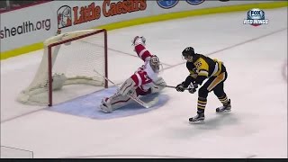 Petr Mrazek Highlights 20152016 [upl. by Kramer946]