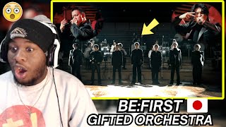 BEFIRST  Gifted Orchestra ver REACTION リアクション JP SUBS [upl. by Ratna]