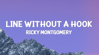 Ricky Montgomery  Line Without a Hook Lyrics [upl. by Maddox]