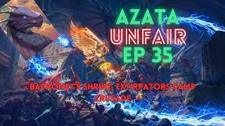 Pathfinder WoTR Unfair Inciter Skald EP 35  Camelia Ember and Sosiels quests [upl. by Damalas]