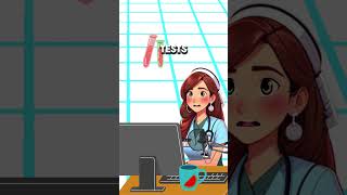 Dyspnea RS 69 nursing nursingstudent explore shortvideo shorts animation anime اكسبلور [upl. by Pippa]