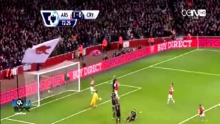 Arsenal Vs Crystal Palace 20 All Goals amp Highlights HD [upl. by Osbert246]