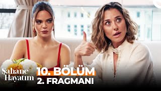 Şahane Hayatım 10 Bölüm 2 Fragmanı  quotGözünün Önündekini Görmüyorsunquot [upl. by Longan236]