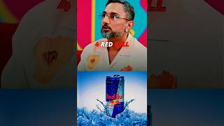 Honey Singh 4 Red Bull 🤯🔥  shorts [upl. by Afital100]