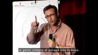 SIMON SINEK  CÓMO LOS GRANDES LÍDERES INSPIRAN LA ACCIÓN [upl. by Adaner]