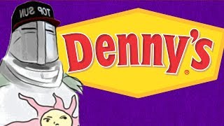 SwaggerSouls talks about quotThe Dennys Incidentquot [upl. by Ariahs]