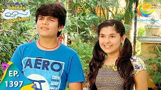 Taarak Mehta Ka Ooltah Chashmah  Episode 1397  Full Episode [upl. by Haonam279]