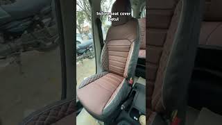 Bucket fitting seat cover carseatcover [upl. by Nitsu36]