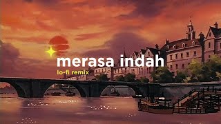 Tiara Andini  Merasa Indah Alphasvara LoFi Remix [upl. by Ydeh]