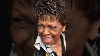 Remembering Cissy Houston A Legacy of Music and Love [upl. by Arnulfo774]