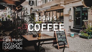 Coffee Shop Music  Relax Jazz Cafe Piano and Guitar Instrumental Background to Study Work [upl. by Trebled]