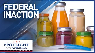 EXCLUSIVE FDA knew about toxins in baby food failed to take meaningful action [upl. by Yelah]