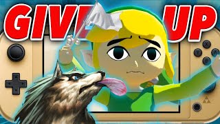 We Need to Move On From These Zelda Remasters [upl. by Deni]