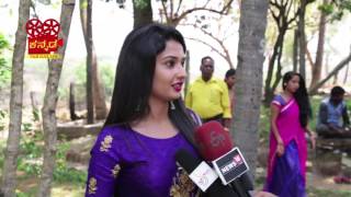 Maduveya Dibbana  New Kannada Movie  Heroine  talking about Movie  Directed by S Umesh [upl. by Paco193]