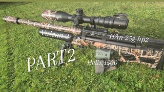 element helix 1500 rangerfinder vulcan 3 hampn 25g hp2 PART 2 [upl. by Purpura559]