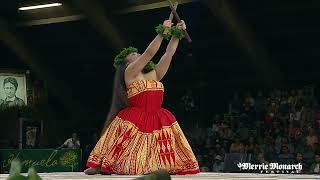 Miss Aloha Hula Competition 2024 Keʻala Kaleinanihoʻopulakaumakamauloa CabisonKahoʻonei [upl. by Pasquale527]