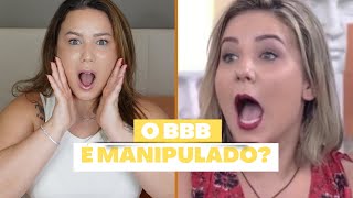 O BBB É MANIPULADO [upl. by Havens]