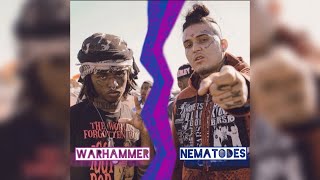 Zillakami x Sosmula  Nematodes VS Warhammer prod plasma [upl. by Raimes40]