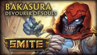 SMITE  God Reveal  Bakasura The Great Devourer [upl. by Hokanson]