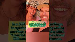 The Enchanting Love Story of Harry Connick Jr And Jill Goodacre love [upl. by Lekkim310]