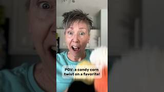 POV Candy Corn 🐝 [upl. by Dacia]