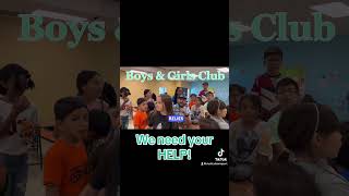 boysandgirlsclub sanangelo conchovalleynewsfundraising donateyouthengagement youthempowerment [upl. by Yelyab319]