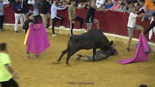 Zaragoza – Mañana vaquillera 13102023 – Nº7Adivina – “Virgen de Sancho Abarca” – HD [upl. by Denver261]