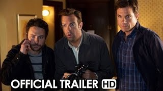 Horrible Bosses 2 Official Trailer 1 2014 HD [upl. by Scott857]