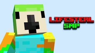 I Joined Lifesteal SMP Season 5 [upl. by Airetahs]