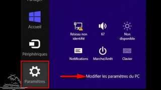 Réparer Windows 8 sans formater tuto assiste infor [upl. by Haimes]