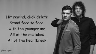 For King and Country  Fix my Eyes Lyric Video [upl. by Uahc226]