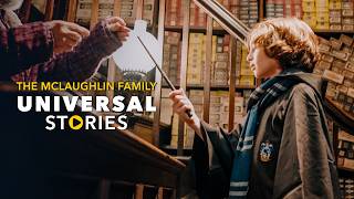 Wizarding World of Harry Potter Superfans  Universal Stories [upl. by Eulalie913]