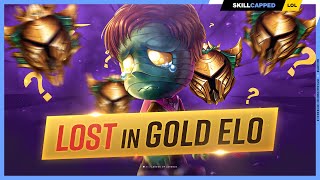 How a CHALLENGER Felt LOST in GOLD ELO  League of Legends Guide [upl. by Nosreh397]