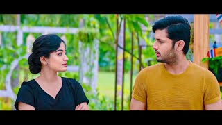 Bheeshma Full Movie In Hindi Dubbed Review amp Facts  Nithiin  Rashmika Mandanna  Jisshu Sengupta [upl. by Linden853]