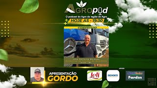 🌱🎙 AGROPOD COM IVON FERREIRA BARBOSA 25 [upl. by Enelyahs162]