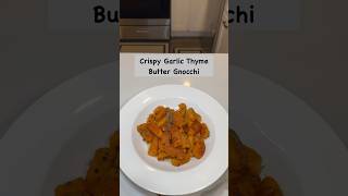 Sweet Potato Gnocchi [upl. by Alansen]