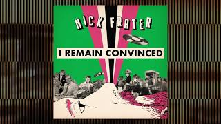 Nick Frater quotI Remain Convincedquot Official Music Video [upl. by Ytsirt825]