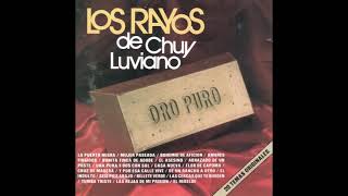 Los Rayos De Chuy Luviano  El Rebelde [upl. by Nymzaj722]