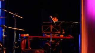 Akeboshi  Yellow Moon LIVE at Skecon 2013 [upl. by Ratcliff599]