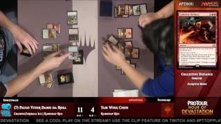 BIGGEST PRO TOUR MISPLAY EVER [upl. by Mina]