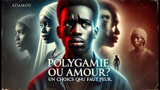 Polygamie ou Monogamie  Le Choix d’un Jeune FOU Amoureux HistoireDAmour amour FilmAfricain [upl. by Leunamne]