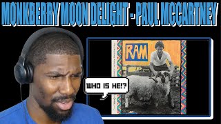 Monkberry Moon Delight  Paul McCartney Reaction [upl. by Ragen195]