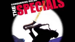 The Specials  Conquering Ruler [upl. by Simaj323]