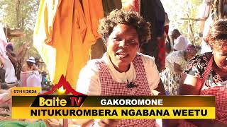 NITUKUROMBERA NGABANA WEETU GAKOROMONE [upl. by Aura]