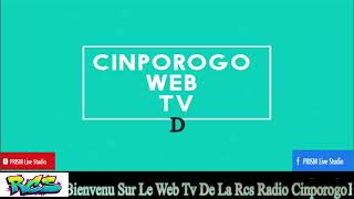 Radio Cinporogo 🫂RCS 2020🏥s Live broadcast [upl. by Icyaj]