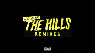 The Hills  REMIX featuring Nicki Minaj Official Audio [upl. by Wait265]